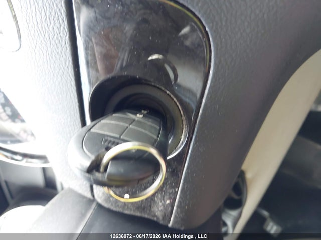 12636072 :رقم المزاد ، 2C4RDGBG6HR868052 vin ، 2017 Dodge Grand Caravan Cvp/sxt مزاد بيع