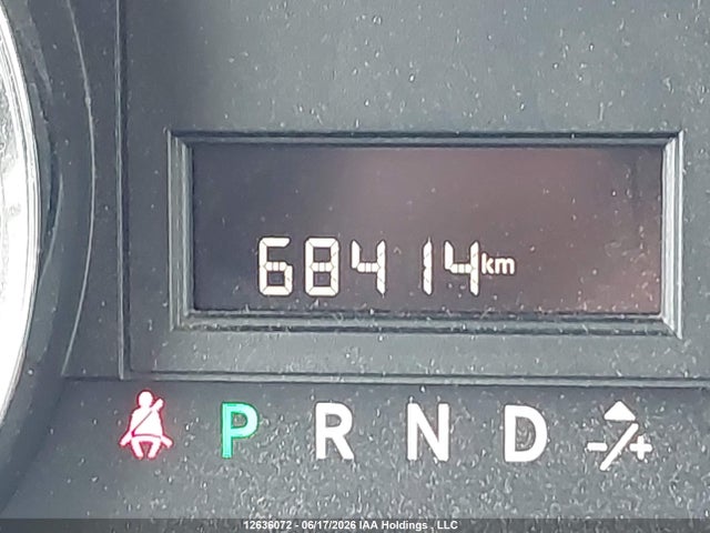 12636072 :رقم المزاد ، 2C4RDGBG6HR868052 vin ، 2017 Dodge Grand Caravan Cvp/sxt مزاد بيع
