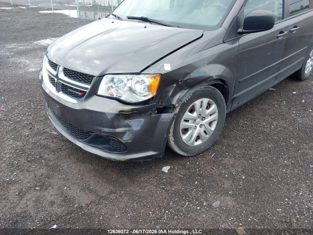 2C4RDGBG6HR868052 Dodge Grand Caravan Cvp/sxt