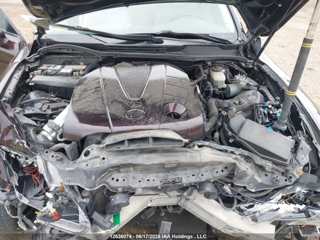 Aukcja sprzedaży 2010 Lexus Is 350c, vin: JTHFE2C21A2505022, numer aukcji: 12636074