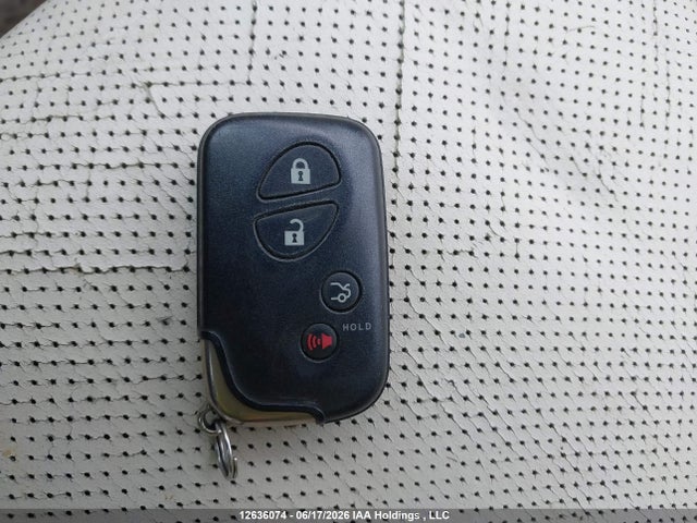 Продаж на аукціоні авто 2010 Lexus Is 350c, vin: JTHFE2C21A2505022, номер лоту: 12636074