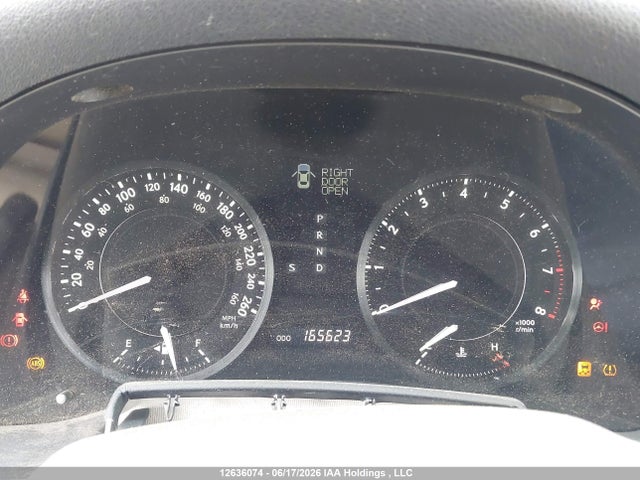 Auction sale of the 2010 Lexus Is 350c, vin: JTHFE2C21A2505022, lot number: 12636074