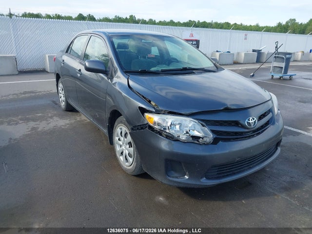 2012 Toyota Corolla Ce მანქანა იყიდება აუქციონზე, vin: 2T1BU4EEXCC844114, აუქციონის ნომერი: 12636075