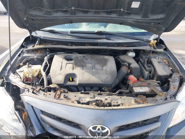 2012 Toyota Corolla Ce მანქანა იყიდება აუქციონზე, vin: 2T1BU4EEXCC844114, აუქციონის ნომერი: 12636075