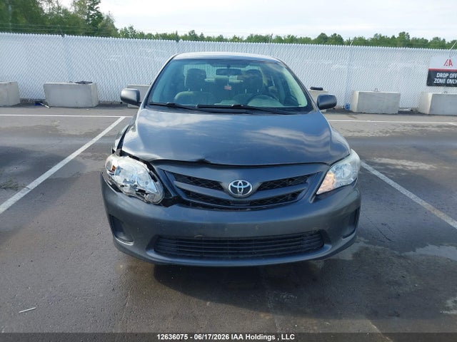 2012 Toyota Corolla Ce მანქანა იყიდება აუქციონზე, vin: 2T1BU4EEXCC844114, აუქციონის ნომერი: 12636075