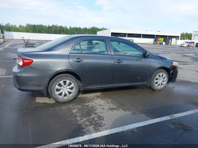 2012 Toyota Corolla Ce მანქანა იყიდება აუქციონზე, vin: 2T1BU4EEXCC844114, აუქციონის ნომერი: 12636075