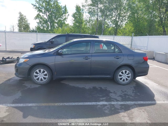 2012 Toyota Corolla Ce მანქანა იყიდება აუქციონზე, vin: 2T1BU4EEXCC844114, აუქციონის ნომერი: 12636075