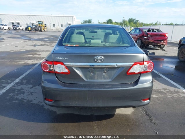 2012 Toyota Corolla Ce მანქანა იყიდება აუქციონზე, vin: 2T1BU4EEXCC844114, აუქციონის ნომერი: 12636075