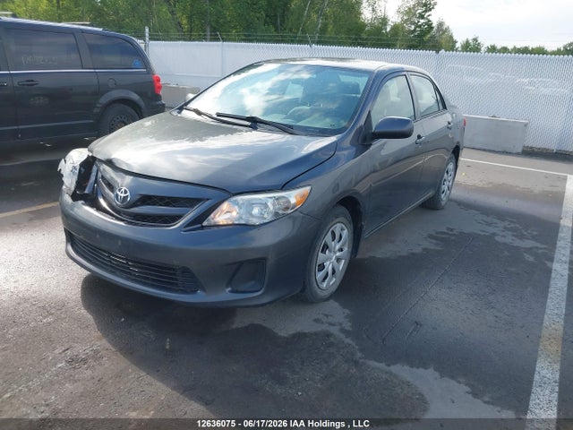 2012 Toyota Corolla Ce მანქანა იყიდება აუქციონზე, vin: 2T1BU4EEXCC844114, აუქციონის ნომერი: 12636075