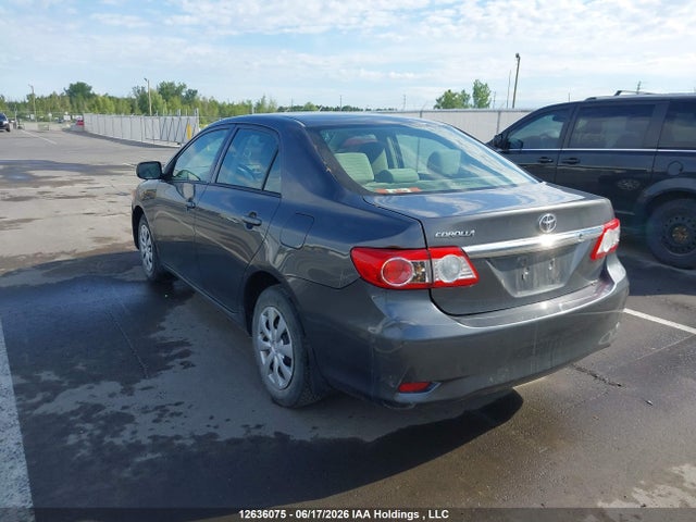 2012 Toyota Corolla Ce მანქანა იყიდება აუქციონზე, vin: 2T1BU4EEXCC844114, აუქციონის ნომერი: 12636075