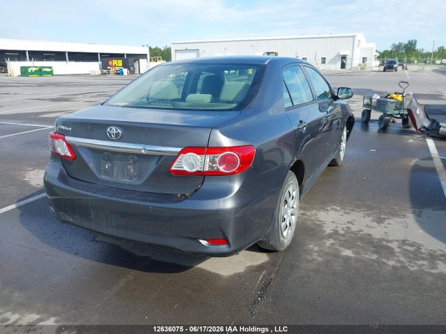 2012 Toyota Corolla Ce მანქანა იყიდება აუქციონზე, vin: 2T1BU4EEXCC844114, აუქციონის ნომერი: 12636075