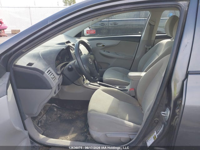 2012 Toyota Corolla Ce მანქანა იყიდება აუქციონზე, vin: 2T1BU4EEXCC844114, აუქციონის ნომერი: 12636075