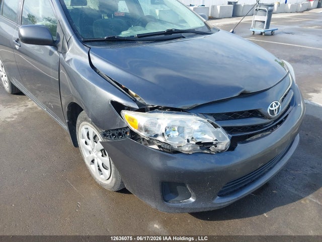 2012 Toyota Corolla Ce მანქანა იყიდება აუქციონზე, vin: 2T1BU4EEXCC844114, აუქციონის ნომერი: 12636075