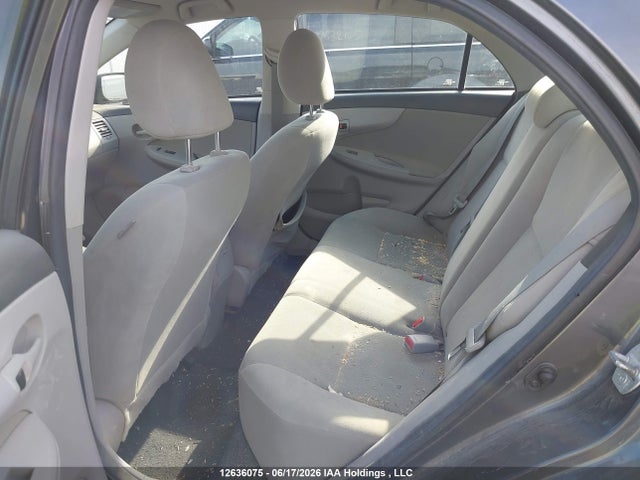 2012 Toyota Corolla Ce მანქანა იყიდება აუქციონზე, vin: 2T1BU4EEXCC844114, აუქციონის ნომერი: 12636075