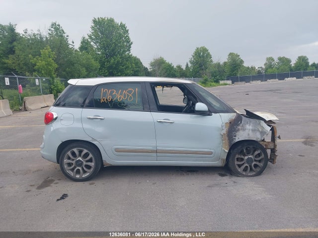 Fiat 500l Lounge 2014 ZFBCFACH3EZ026858 Image 12