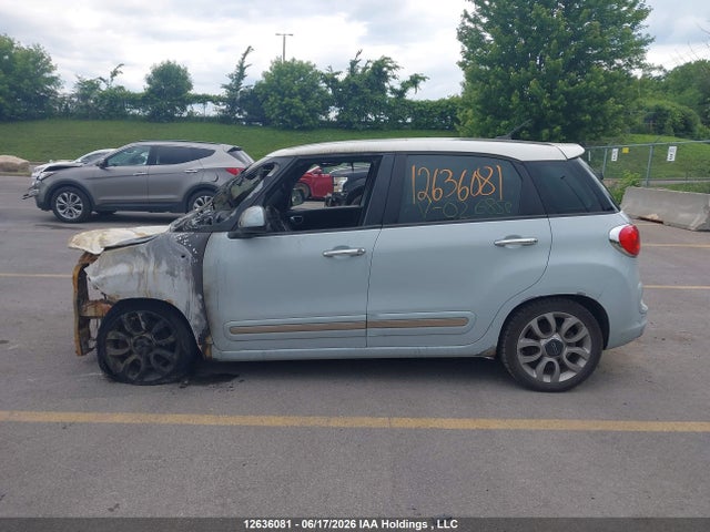 Fiat 500l Lounge 2014 ZFBCFACH3EZ026858 Image 13