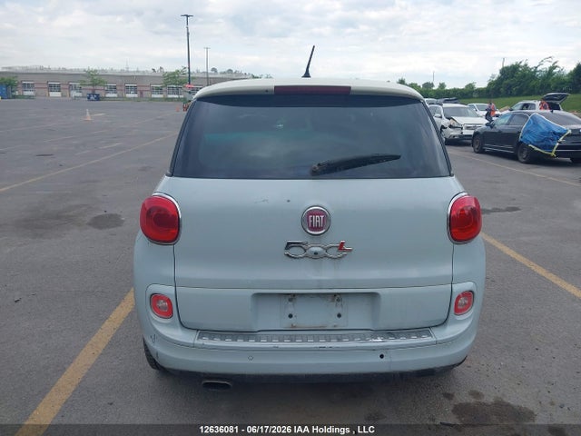 Fiat 500l Lounge 2014 ZFBCFACH3EZ026858 Image 15