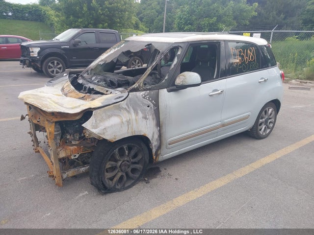 Fiat 500l Lounge 2014 ZFBCFACH3EZ026858 Image 2