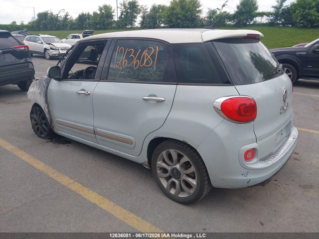Fiat 500l Lounge 2014 ZFBCFACH3EZ026858 Image 3
