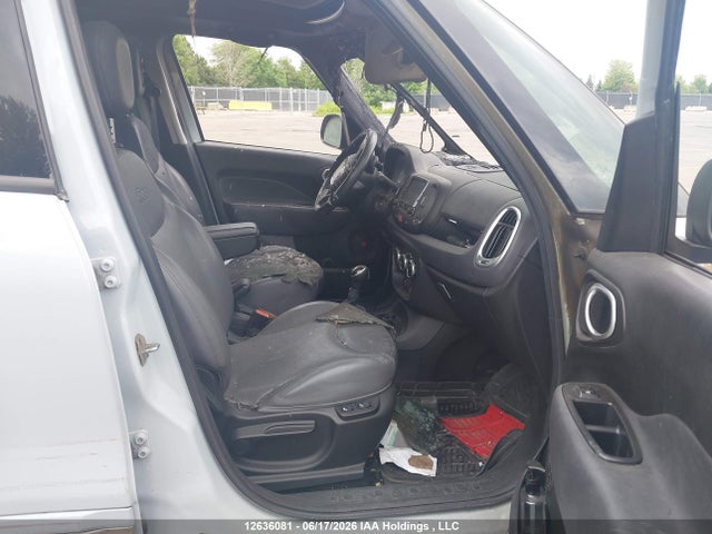 Fiat 500l Lounge 2014 ZFBCFACH3EZ026858 Image 5