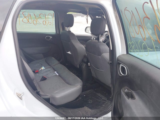 Fiat 500l Lounge 2014 ZFBCFACH3EZ026858 Image 8