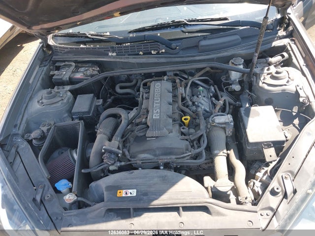 12636083 :رقم المزاد ، KMHHT6KDXDU087798 vin ، 2013 Hyundai Genesis 2.0t R-spec مزاد بيع