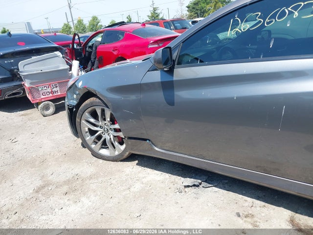 12636083 :رقم المزاد ، KMHHT6KDXDU087798 vin ، 2013 Hyundai Genesis 2.0t R-spec مزاد بيع