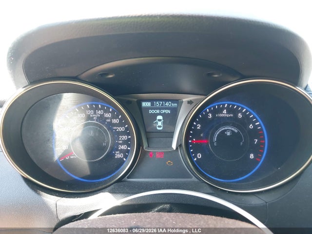 12636083 :رقم المزاد ، KMHHT6KDXDU087798 vin ، 2013 Hyundai Genesis 2.0t R-spec مزاد بيع