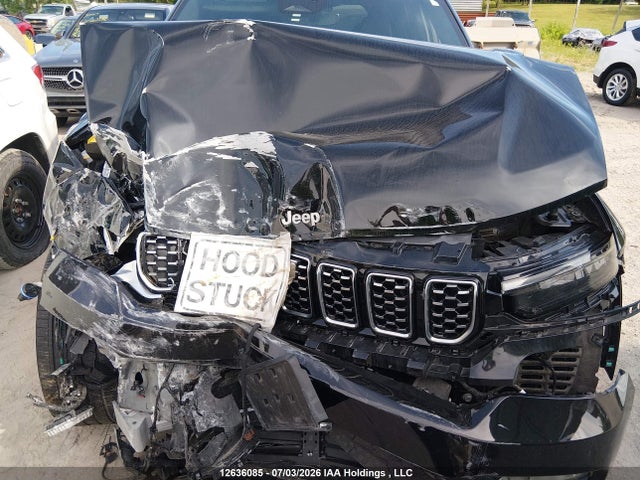 Jeep Grand Cherokee 2025 1C4RJHEG5S8691863 Image 10