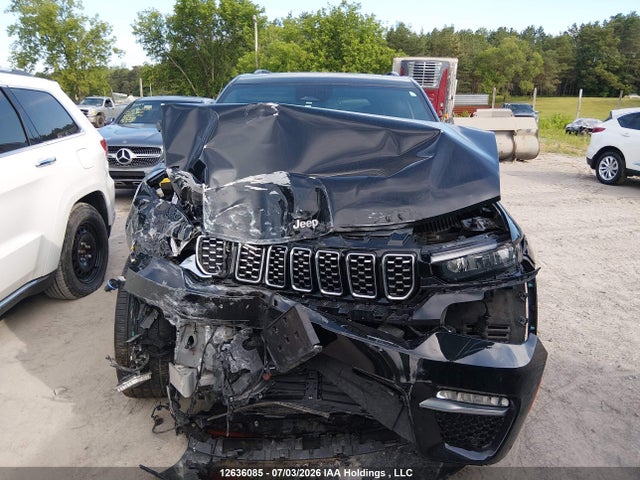 Jeep Grand Cherokee 2025 1C4RJHEG5S8691863 Image 12