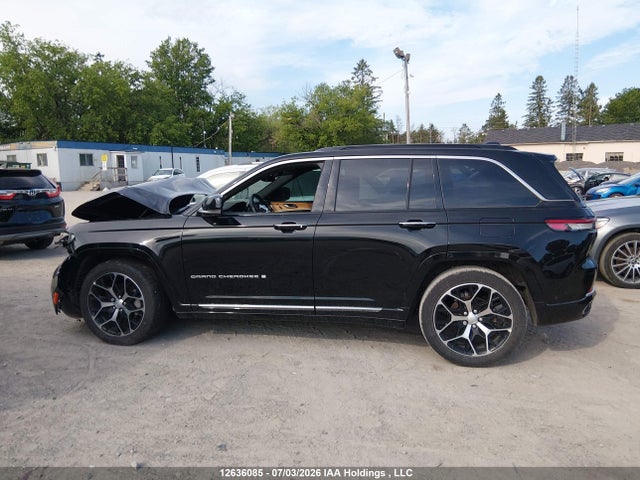 Jeep Grand Cherokee 2025 1C4RJHEG5S8691863 Image 14