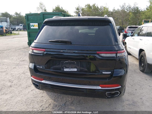 Jeep Grand Cherokee 2025 1C4RJHEG5S8691863 Image 16