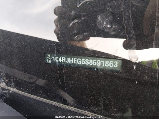 Jeep Grand Cherokee 2025 1C4RJHEG5S8691863 Image 18