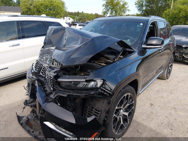 Jeep Grand Cherokee 2025 1C4RJHEG5S8691863 Image 2