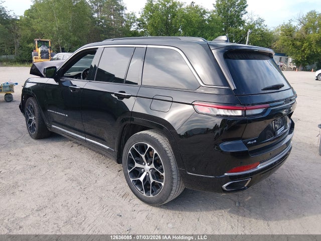 Jeep Grand Cherokee 2025 1C4RJHEG5S8691863 Image 3