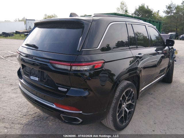 Jeep Grand Cherokee 2025 1C4RJHEG5S8691863 Image 4