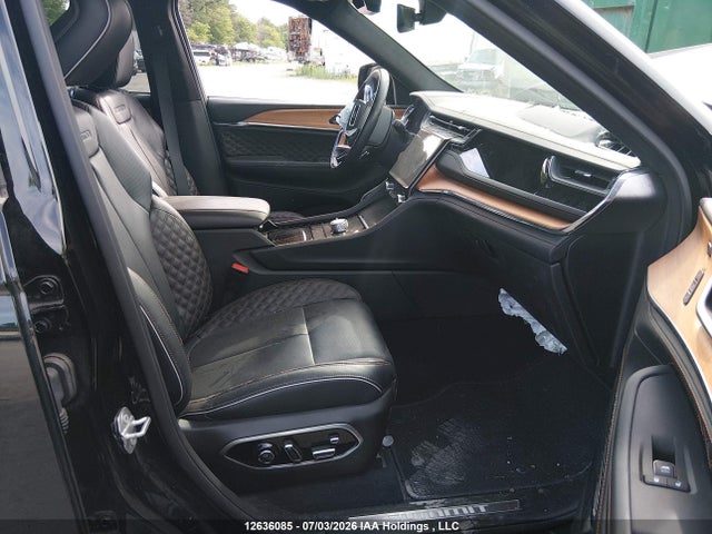 Jeep Grand Cherokee 2025 1C4RJHEG5S8691863 Image 5