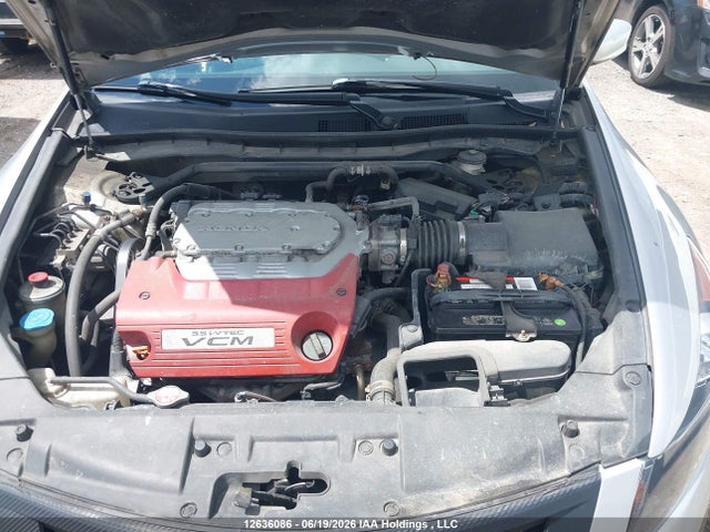 Продажа на аукционе авто 2010 Honda Accord Ex-l V6, vin: 1HGCP3F8XAA800146, номер лота: 12636086