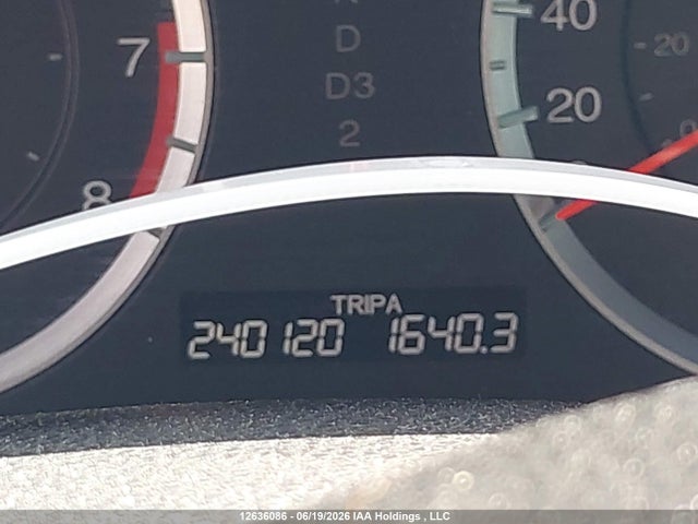 Продажа на аукционе авто 2010 Honda Accord Ex-l V6, vin: 1HGCP3F8XAA800146, номер лота: 12636086
