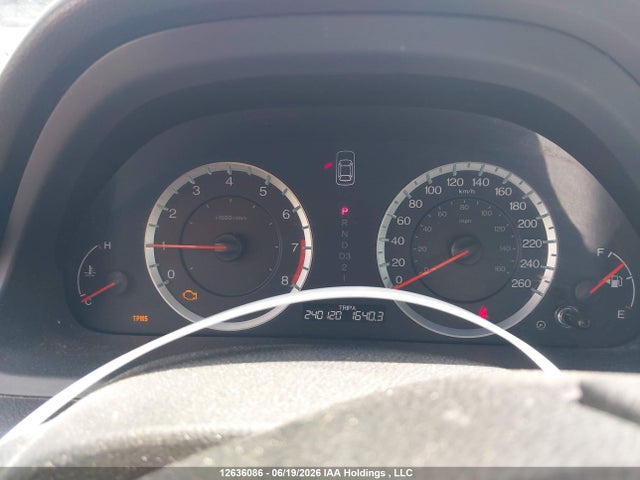 Продажа на аукционе авто 2010 Honda Accord Ex-l V6, vin: 1HGCP3F8XAA800146, номер лота: 12636086