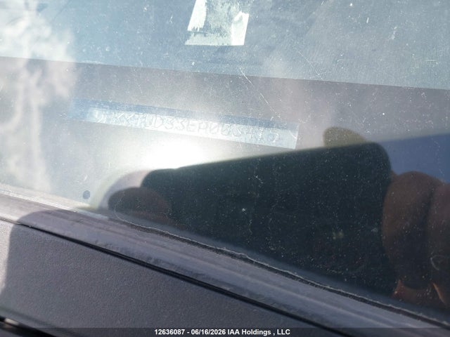 12636087 :رقم المزاد ، VNKKTUD33EA003415 vin ، 2014 Toyota Yaris Le مزاد بيع