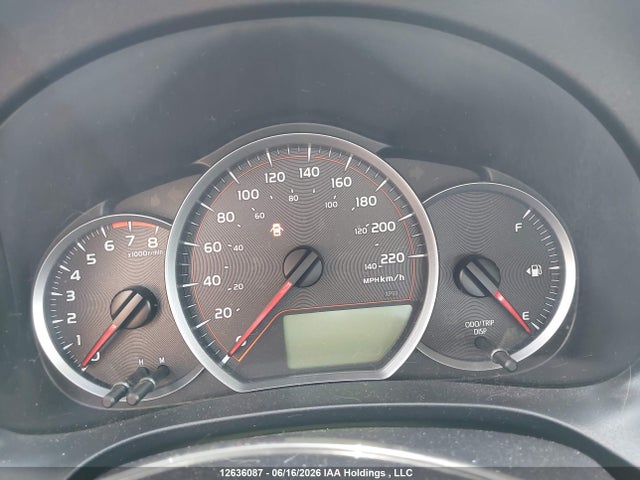 12636087 :رقم المزاد ، VNKKTUD33EA003415 vin ، 2014 Toyota Yaris Le مزاد بيع