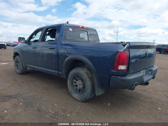 Aukcja sprzedaży 2023 Ram 1500 Classic Slt, vin: 1C6RR7LTXPS575627, numer aukcji: 12636088