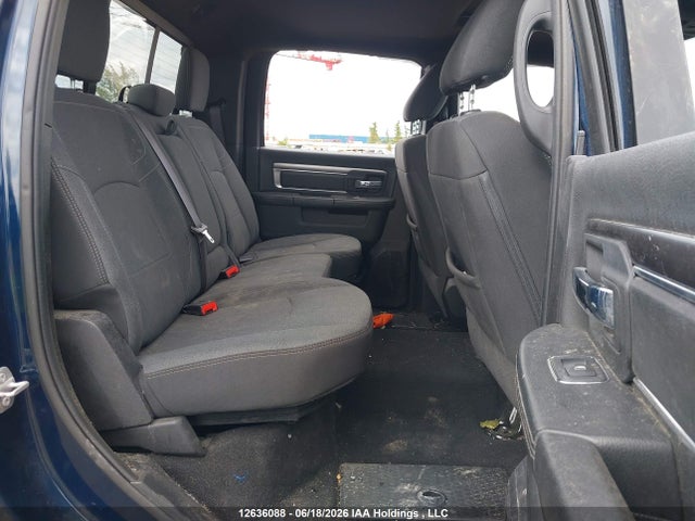 Aukcja sprzedaży 2023 Ram 1500 Classic Slt, vin: 1C6RR7LTXPS575627, numer aukcji: 12636088