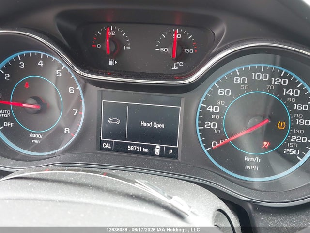 Продажа на аукционе авто 2016 Chevrolet Cruze Ls Auto, vin: 1G1BC5SM4G7244595, номер лота: 12636089