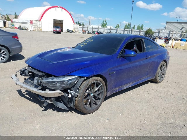 BMW M4 Cs 2019 WBS3S7C54KAC09435 Image 2