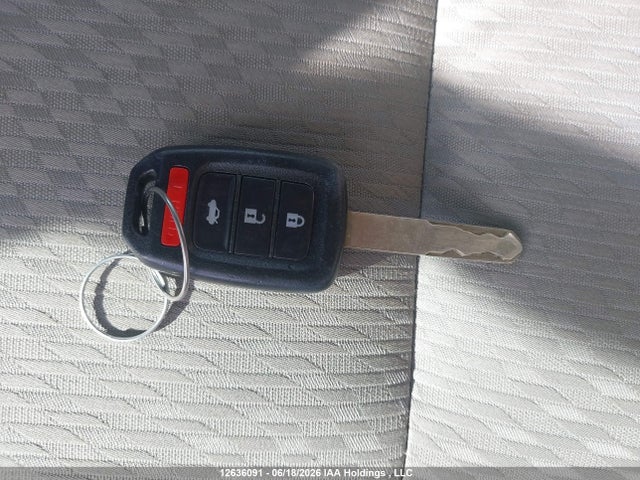 Honda Civic Lx 2014 2HGFB2F40EH020716 Image 11