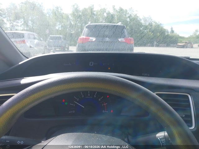 Honda Civic Lx 2014 2HGFB2F40EH020716 Image 7