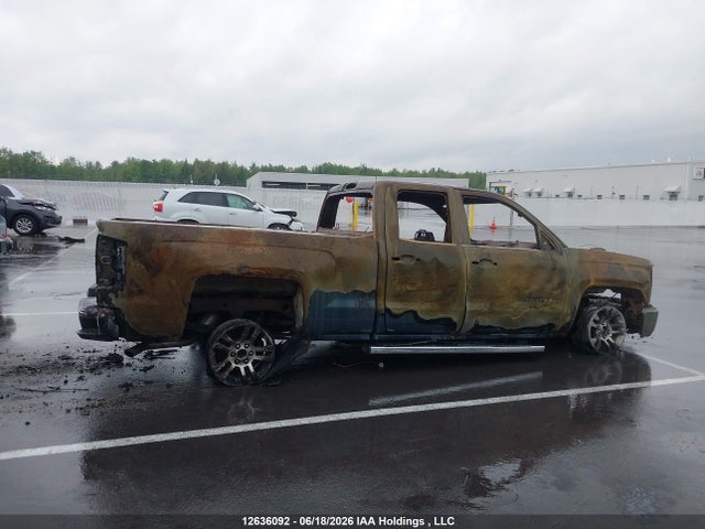 2014 Chevrolet Silverado 1500 1lt/2lt მანქანა იყიდება აუქციონზე, vin: 1GCVKREC0EZ108807, აუქციონის ნომერი: 12636092