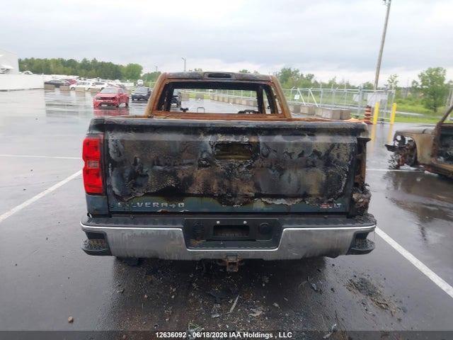 2014 Chevrolet Silverado 1500 1lt/2lt მანქანა იყიდება აუქციონზე, vin: 1GCVKREC0EZ108807, აუქციონის ნომერი: 12636092
